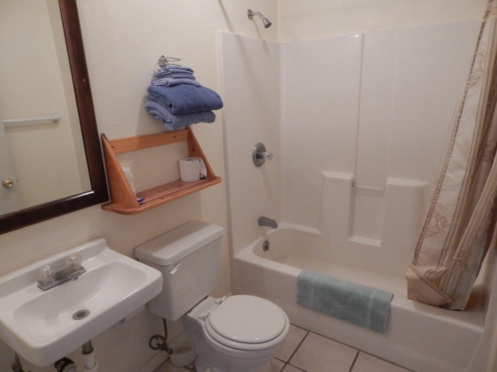 Ute Motel Fountain 部屋 写真