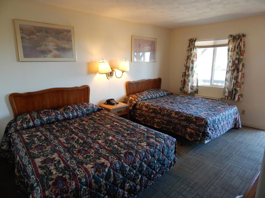 Ute Motel Fountain 部屋 写真