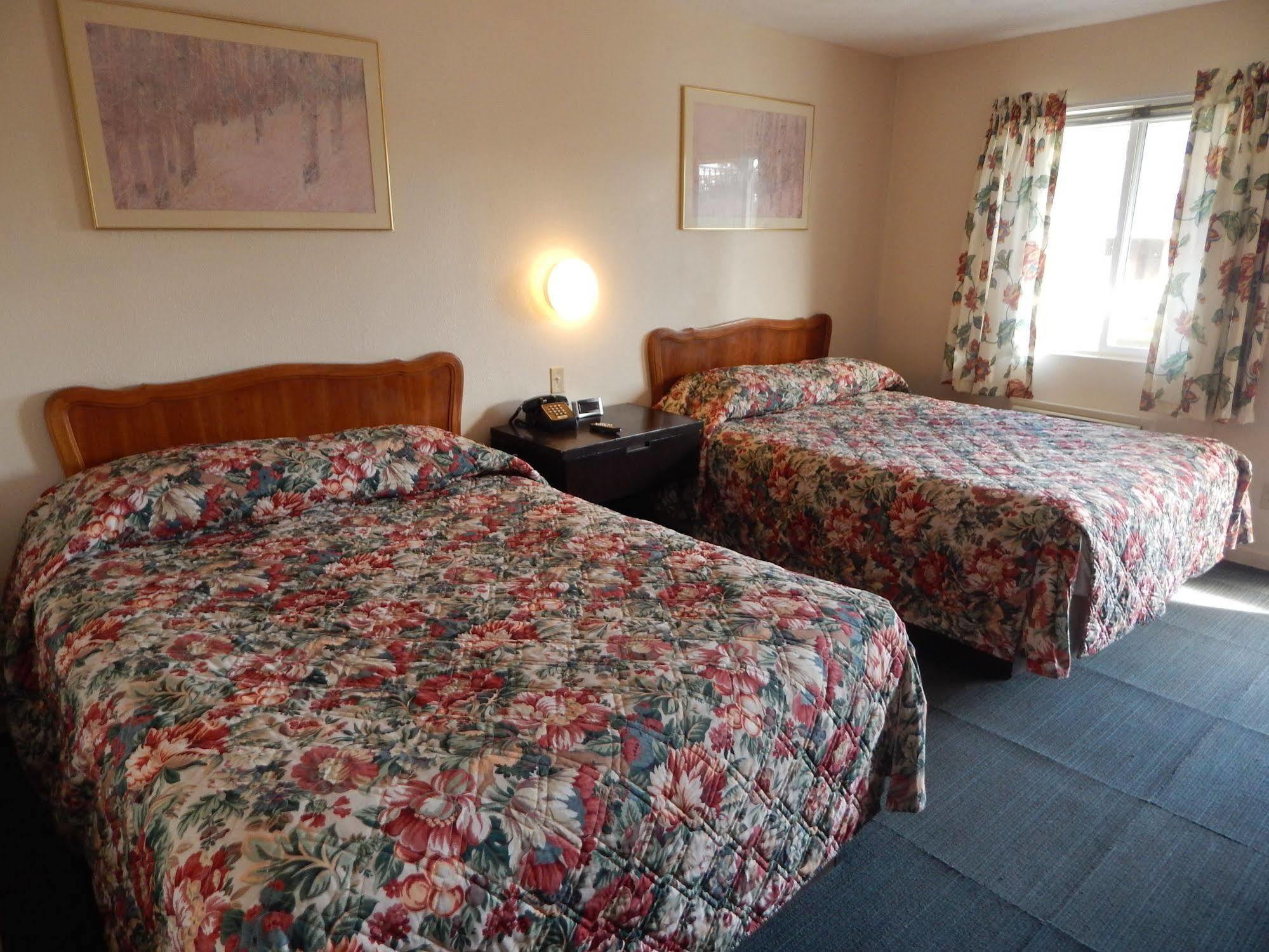 Ute Motel Fountain エクステリア 写真